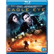 [BD Blu-Ray Movie] Eagle Eye/Eagle Eye (2008)