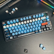 EVA Zero Unit Theme Keycap MDA Height PBT Sublimation Double Skin Milk Compatible64/68/75/84/87/98