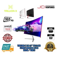Trillion-X LCD (27") Gaming Monitor 165Hz