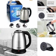 Teko Listrik SQ teko scarlet Pemanas Air / Kettle Pemanas Air 2 L