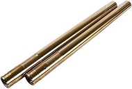 LANBAO Motorcycle Front Fork Inner Tubes For Honda NSR250R NSR250SE NSR250SP MC21 41x570mm Fork Pipe