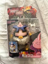 龍珠 dragon ball 超龍伝 hybrid action 魔人布歐 肥布歐