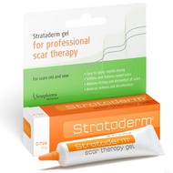 Strataderm Professional Scar Therapy Gel | Old and New Scars from General Surgery, Trauma, Wounds, B