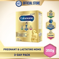 Enfamama A+ Vanilla Powdered Milk Drink for Pregnant and Breastfeeding Moms 350g