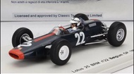Spark 1/43 lotus gp1965