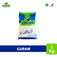 Garam Lodan / Garam Beryodium / Garam Dapur (1 Kg)