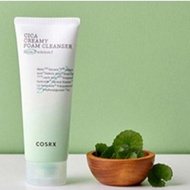 [COSRX] COSRX’s Pure Fit Cica Creamy Foam Cleanser