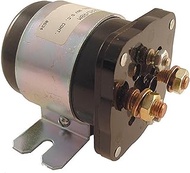 Red Hawk SOL-1002 Solenoid Compatible with/Replacement for Club Car Electric, E-Z-GO 1989 and Newer 