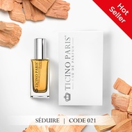 TICINO PARIS Seduire eau de parfum for unisex (code 021)