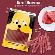 Bok Bok 9 Plus Fish Stick Dog Snack 450g