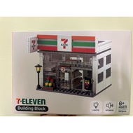 7 Eleven Building Block