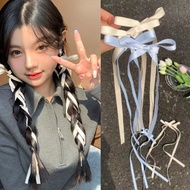 Cute Long Ribbon Hair Clip [CODE A308 ][T1-KHO1]