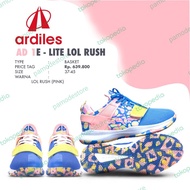 sepatu basket wanita ardiles dbl ad1 e-lite lol rush original new 2022