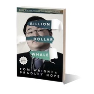 [Ready Stock] Billion Dollar Whale: Kisah Sebenar Jho Low Dan Skandal 1MDB (Edisi Bahasa Melayu)