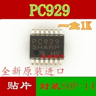 1PCS Imported PC929 SOP-14 IGBT Drive Optocoupler PC929 PC929J0,0000F