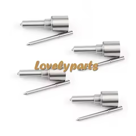 4x Fuel Injector Nozzle DLLA155P840 for Hino 300 Toyota Dyna N04C-TY