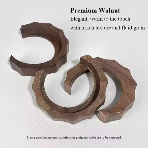 Coffee Machine Brewing Head Anti-Scalding Ring For E61/ Lelit/Faema/Rocket/ECM Brewing Head Heat Shi