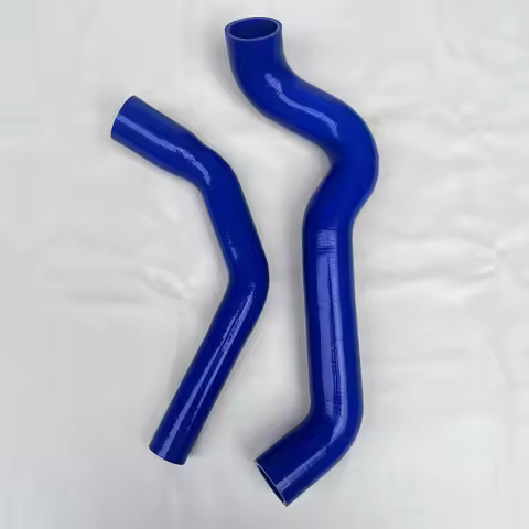 Silicone Intercooler Turbo Hose For Ford Transit MK7 MK8 2.2 TDCi RWD Euro5 2011-2018 OE CC116K863BE