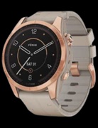 Đồng hồ Garmin Fenix 7S Sapphire Solar , Hồng vàng