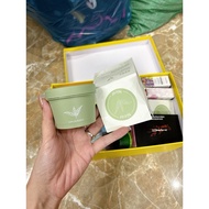 (bom) green tea mask. h1. h5. h4