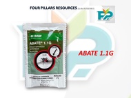 Abate - ubat jentik jentik larva nyamuk 10gm / Mosquito killer larvicide