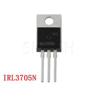 HT-10PCS IRL3705N IRLB8721 HFA15TB60 IRF3808 IRF4227 LM317T IRF3205 Transistor TO 220 TO220 IRL3705 