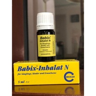Babix Essential Oil - inhalat N 5ml Germany