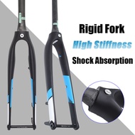 HAI BIKE 700c Gravel Fork Carbon Fiber Road Bicycle Front Fork 700C Disc MTB Gravel Bike Fork 700*50