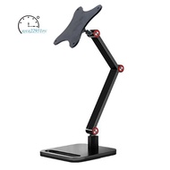 Monitor Stand Quick-Release Mount Aluminum Alloy Desktop Stand for 17-25 Inch Monitor Holder Support