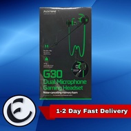 [100% ORIGINAL]Plextone G30 Dual Microphone Gaming Headset