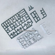 GTO hg 1:144 GM Moroccan Front Part Arms