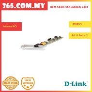 D-Link Internal 56K Pci Bus Modem DFM-562IS [OPEN]