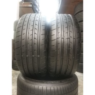 245/40/20 245/40R20 USED TYRE TAYAR SEKEN (2 PCS)