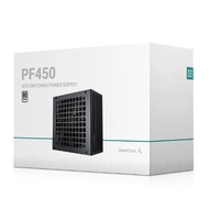DEEPCOOL PF450 (450W) | PF550 (550W) | PF650 (650W) 80 Plus Standard White ATX PSU