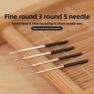 20pcs/box Professional 3RL 3RS 5RL 5RS Eyebrows Needle Tattoo for Microblading and Shading