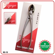 Bonsai Tools, Ryuga Stainless Bonsai Clamp | Combination Combination Combination