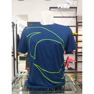 ASTEC ACCE TEE (M) NAVY GAST9SF4BU