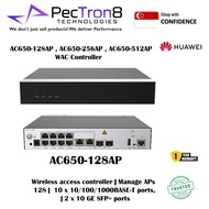 Huawei AC650-128AP | AC650-256AP | AC650-512AP - wireless access controller | Manage APs: 128 | 10 x