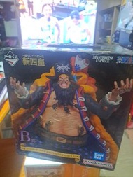 一番くじ ONE PIECE 新四皇 B賞 Blackbeard Figure