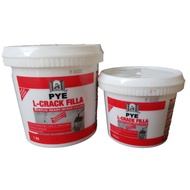PYE L-Crack Filler 0.4kg Wall Crack Hole UP TO 5-10mm Indoor & Outdoor