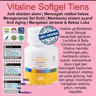 Vitaline Softgel Tiens