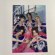 ((G) I-DLE Signature License Autograph License License GIDLE Signature License Merchandise 23cm Sign