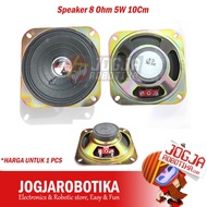 Speaker 8 Ohm 5W 10Cm 10 Cm