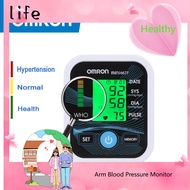 omron blood pressure monitor LED display screen Upper Arm electronic bp monitor digital