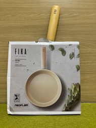 全新24cm 煎pan 【NEOFLAM】FIKA系列鑄造煎pan(IH、電磁爐適用)