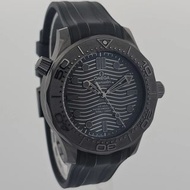 Omega Seamaster Diver 300M Black Black 210.92.44.20.01.003