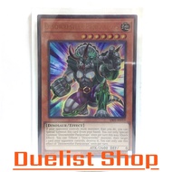 Dinowrestler Pankratops (UR) Monster Earth Level7 [Dinosaur/Effect] Set ES01-AE013 Yu-Gi-Oh Card OCG