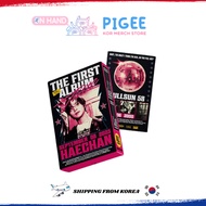 NCT HAECHAN - [ TASTE ] 1ST ALBUM (TIN CASE Ver.)