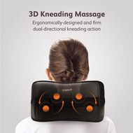 OSIM uCozy 3D Neck &amp; Shoulder Massager (Requires to be Plugged in) RED