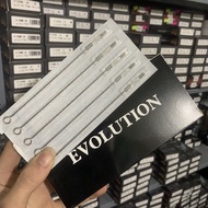 Tattoo Needles - Box of 50 Traditional Tattoo Needles for Coil-Rotary Machines (long needles)